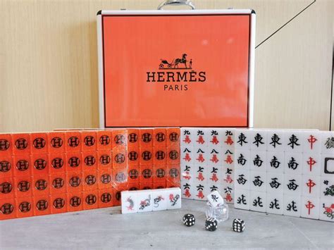 hermes mahjong|hermes mahjong tiles.